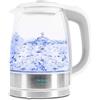 CECOTEC 01510 - Bollitore per acqua trasparente Thermosense 350