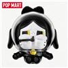 POP MART Crybaby SITTING SPACE CAT Figures Series Originale Blind Box Mystery Box Guess Bag Giocattoli Bambola Figurina Anime Carina da Scrivania