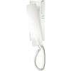 TEGUI T-71U 374240 Telefono Universale Bianco 4+N Fili, Citofono Automatico da Interno con Apriporta e Chiave Ausiliaria, Compatibile con Sistemi Convenzionali, Facile da Sostituire per Casa e Ufficio