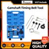 Set di Attrezzi per Messa in Fase Podofo per Cinghia Distribuzione VW Audi SEAT Skoda 1.6 2.0 TDI Diesel con Scatola Portaoggetti