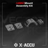 Vector Optics Kit di Montaggio X-ACCU Vector Optics 30/34mm per Aggiungere Mirino a Punto Rosso Sopra il Cannocchiale, Compatibile con MOJ e MAG