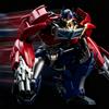 Bandai NUOVO Blokees Optimus Prime Transformers Versione Leggendaria Poseabile Tarn Megatron Action Figure Assemblabile con Armi Multiple Regalo