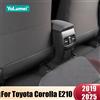 YaLumei Tappetino Protettivo Antigraffio per Sedile Posteriore Toyota Corolla E210 2019-2025 Hybrid