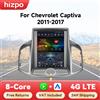 HIZPO Autoradio Hizpo con Schermo da 9.7" per Chevrolet Captiva 2011-2017, Carplay Wireless, Android Auto, Lettore Multimediale Video, GPS 2din, Telecamera 360, Stereo
