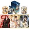 KAYOU Carte Collezionabili Ufficiali della Serie Lord of Mysteries di Sui Ying Chong Xu, Collezione di Carte Anime Autentiche di Klein Moretti, Regalo