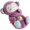 Fisher-Price Soothe'n Snuggle Purple Monkey 1 pz