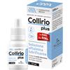 PALADIN PHARMA Sanavita Collirio Plus | Collirio Acido Ialuronico | 10 ml
