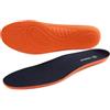 riemot Solette Scarpe Uomo Donna,Soletta Sportive per Assorbimento Degli Urti e Ammortizzazione,Solette Memory Foam Supporto Arco Suole Scarpe,Inserti per Scarpa Traspirante di Ricambio,Blu,45 EU