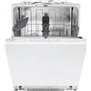 Candy Rapidò CI 3E7L0W2, Lavastoviglie Integrabile 60 CM, 13 Servizi, Digitale, Wi-Fi, 5 Programmi, Motore Inverter, Indicatore Mancanza di Sale, Indicatore Fine Ciclo, Inizio ritardato 3-6-9H, 47DB
