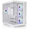Thermaltake View 380 Tg Argb Snow Mid CA-1Z2-00M6WN-00
