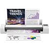 Brother SCANNER PORTATILE - A4 - 15 PPM DS-940DW