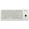 CHERRY CHERRY XS Trackball tastiera USB QWERTY Inglese US Grigio G84-5400LUMEU-0