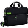 Leitz Esselte Leitz Smart Traveller - Notebook-Tasche - 39,6 cm (15.6) - Schwarz (6016-00-95) 60160095
