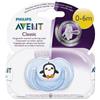 Philips Avent Avent Classic Succhietto Mare 0-6m Maschio 1 Pezzo