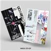 Album NMIXX 5° EP [Heavy Serenade] versione casuale CD + libro 68 p + scheda ...
