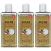 Equilibra Capelli Argan Dermo Shampoo Idratante 3x265 ml