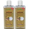 Equilibra Capelli Argan Dermo Shampoo Idratante 2x265 ml