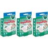 Vicks Vapopads Rosemary & Lavender Scente 7 Pezzi 3x7 pz Salviette
