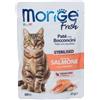 Monge Fresh Cat Sterilised Salmone 85 g Mangime
