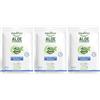 Equilibra Maschera Viso Doposole 3x20 ml