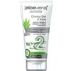 ZUCCARI Srl Zuccari Aloevera2 Crema Gel D'Aloe Pelli Sensibili 150 ml