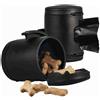 Flexi Vario Multi Box 7 x d. 5 cm Nero