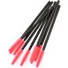 Generic 50 PZ/PACCO Pennello Per Ciglia In Silicone Usa E Getta Bacchette Per Mascara Applicatore Pennello Per Sopracciglia Forniture Per Estensione Ciglia Strumenti Per Il Trucco (Forma A Torre)