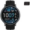 Amazfit Active Max display ultra luminoso da 1,5 pollici, 4 GB di memoria, mappe offline, monitoraggio dell'energia BioCharge