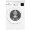 Beko BMWU31021W B300 Lavatrice A Libera Installazione 10 Kg, 1200 Giri, EnergySpin, AutoClean, Classe A, Bianco