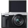 Panasonic Lumix TZ99 1/2.3" Fotocamera compatta 20,3 MP MOS 5184 x 3888 Pixel Nero, Argento