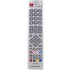 Sharp Originale SHW/RMC/0121 Telecomando per Sharp Aquos Freeview TV with Netflix YouTube and 3D Buttons