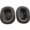 tecinity Cuscinetti Auricolari per AirPods Max Over-Ear,Tessuto a Rete(Grigio scuro) | Cuscinetti Cuffie per AirPods Max,Memory Foam