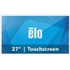 Elo 2770L - Monitor touchscreen da 27 con vetro antiriflesso, 10 Touch, 1920 x 1080, colore: Bianco [video game]