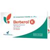 PHARMEXTRACTA SpA BERBEROL K 30CPR