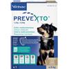 Virbac PREVEXTO 1 COLLARE CANI PICCOLI