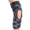 Ginocchiera lunga Donjoy Playmaker II Spacer Wrap Lunga con apertura frontale