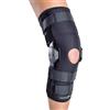 Ginocchiera lunga Donjoy Playmaker II Spacer Sleeve Lunga versione Standard (chiusa)