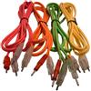 Set 4 Cavi a filo per vecchi modelli elettrostimolatori compex