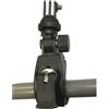 Reporter 99509 Supporto Bici Attacco Rapido Tubolare Fissaggio Laterale diametro 3,5 cm colore Nero