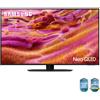 Samsung QE50QN90FATXZT Neo QLED Smart TV 50'' 4K Mini LED 120Hz Dolby Atmos colore Nero