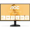 AOC B3 27B31H Monitor PC 68,6 cm (27) 1920 x 1080 Pixel Full HD Nero