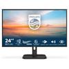 Philips Serie 1000 24E1N1200A/00 Monitor PC 60,5 cm (23.8) 1920 x 1080 Pixel Full HD LCD Nero