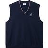 AUSTRALIAN GILET NEW CLASSIC IN FELPA EL GARZ Tennis
