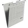 FALKEN Exacompta Falken, 80004427001F Pacco da 25 Cartelle Sospese A4 230 g/m², Colore Grigio