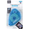 Exacompta 12996E, 1 Colla Roller Biadesivo Permanente 13 Metri, Adesivo Pretagliato Per Incollare Forme Arrotondate, Piccole Superfici, Foto, Cartoline, Creazioni Scrapbooking, Album Diario