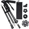 Raxfekro Bastoni da trekking pieghevoli, 35-130 cm