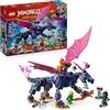 LEGO Ninjago Rontu, il Drago Maestro 71842 | Giochi per bambini da 7 anni, con action figure snodabile, minifigure, Spada Rivelatrice e accessori, idea regalo, 381 pezzi