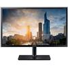 Monitor Samsung S24H650GDU 24 Pollici 1920x1200 WUXGA VGA HDMI DP Black