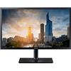 Monitor Samsung S27H650FDU 27 Pollici 1920x1080 USB VGA HDMI DisplayPorts Black