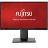 Monitor Fujitsu P27-8 TS Pro 27 Pollici 2560x1440 QHD LED USB HDMI DVI DisplayPorts Black